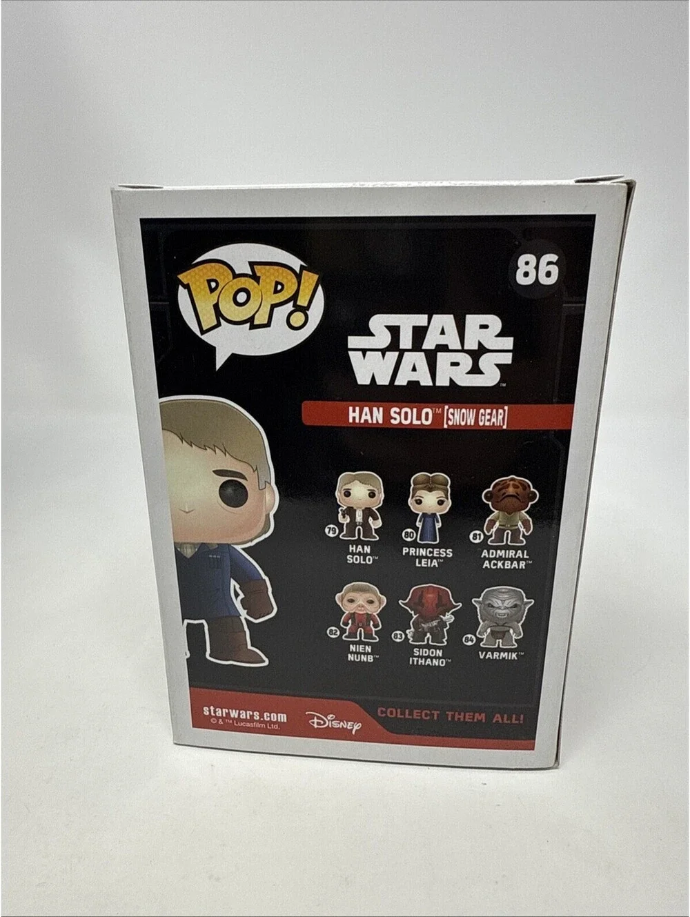 Funko product pop